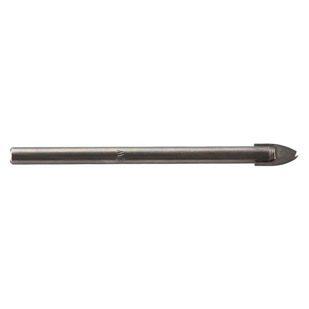 Wolfcraft Svrdlo Burgija Za Pločice i Staklo fi 8 / 100 mm – 7978010 by Wolfcraft 7978010 Burgije / Svrdla