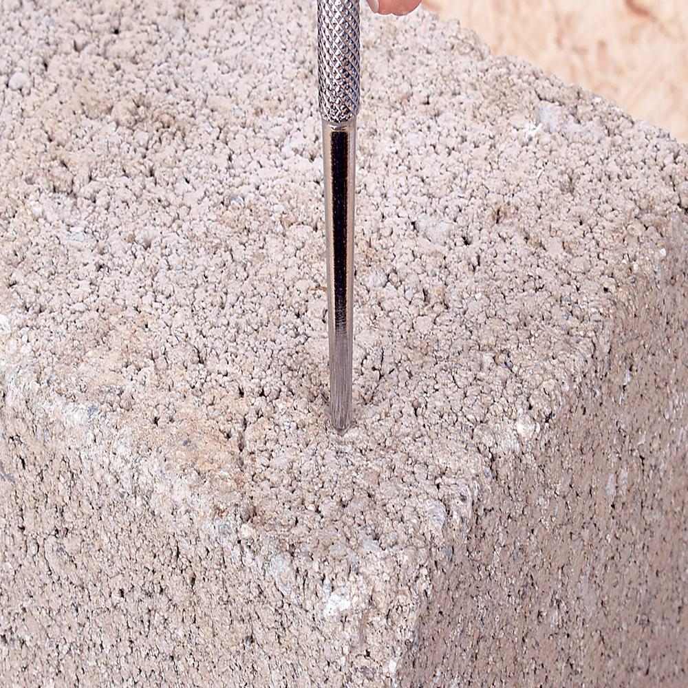 Wolfcraft Tačkalo Obilježivač fi 8 x 125 mm – 7980010 by Wolfcraft 7980010 Čekići, Sjekire, Probijači, Izbijači - detalj 4