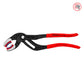 Knipex Kliješta Za Cijevi i Sifone Sa Plastičnim Uloškom 250 mm – 81 11 250 by Knipex 81 11 250 Kliješta - detalj 3