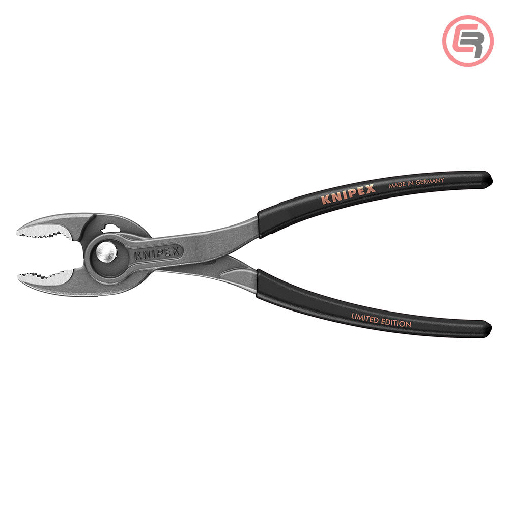 Knipex Kliješta TwinGrip Univerzalna 200 mm Limited Edition – 82 01 200 S02 by Knipex 82 01 200 S02 Kliješta - detalj 5