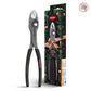 Knipex Kliješta TwinGrip Univerzalna 200 mm Limited Edition – 82 01 200 S02 by Knipex 82 01 200 S02 Kliješta - detalj 6