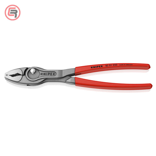 Knipex Kliješta TwinGrip Univerzalna 250 mm – 82 01 250 by Knipex 82 01 250 Kliješta