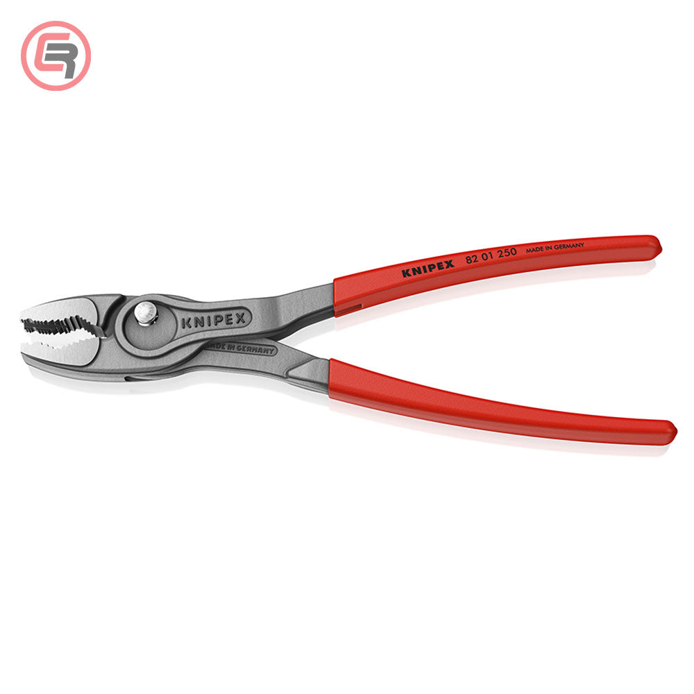 Knipex Kliješta TwinGrip Univerzalna 250 mm – 82 01 250 by Knipex 82 01 250 Kliješta - detalj 2