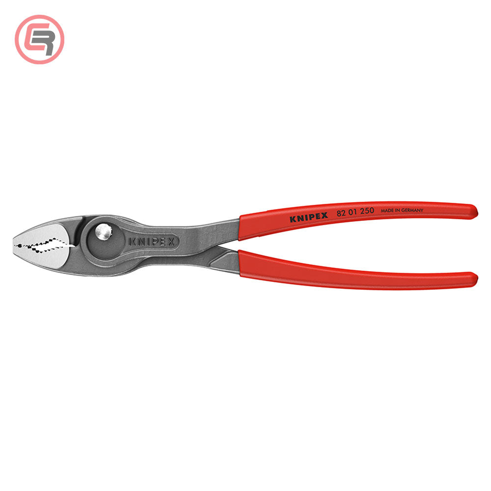 Knipex Kliješta TwinGrip Univerzalna 250 mm – 82 01 250 by Knipex 82 01 250 Kliješta - detalj 3