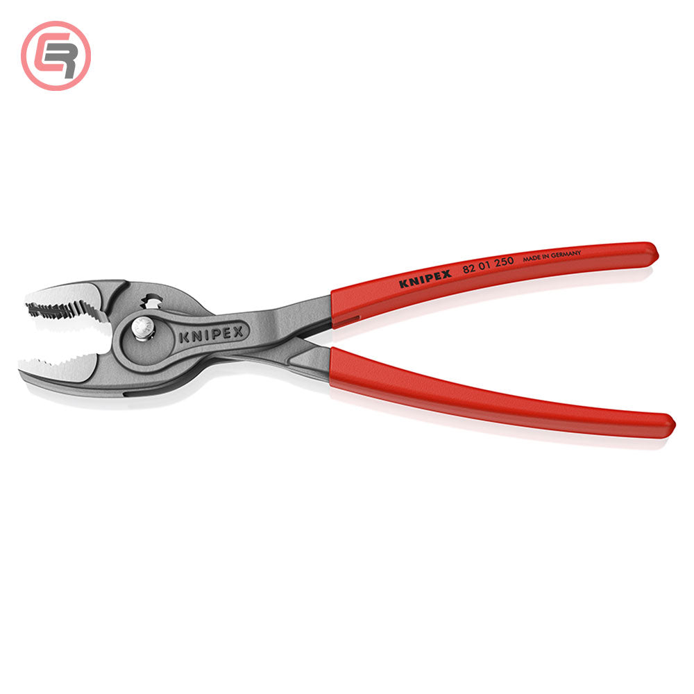 Knipex Kliješta TwinGrip Univerzalna 250 mm – 82 01 250 by Knipex 82 01 250 Kliješta - detalj 4