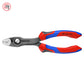 Knipex Kliješta TwinGrip Univerzalna 150 mm – 82 02 150 by Knipex 82 02 150 Kliješta - detalj 3