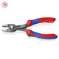 Knipex Kliješta TwinGrip Univerzalna 150 mm – 82 02 150 by Knipex 82 02 150 Kliješta - detalj 4