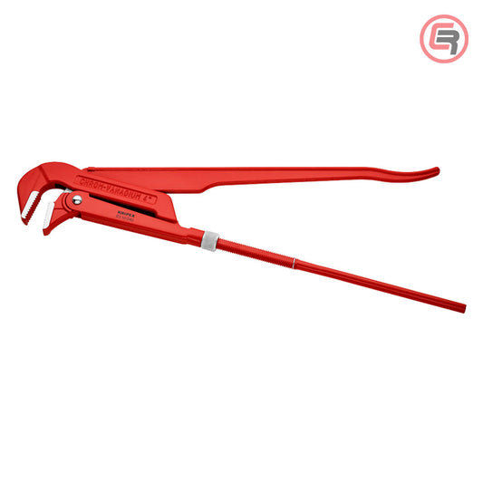 Knipex Kliješta Za Cijevi Švedska 90* Ravna 4″ / 750 mm – 83 10 040 by Knipex 83 10 040 Kliješta - detalj 2