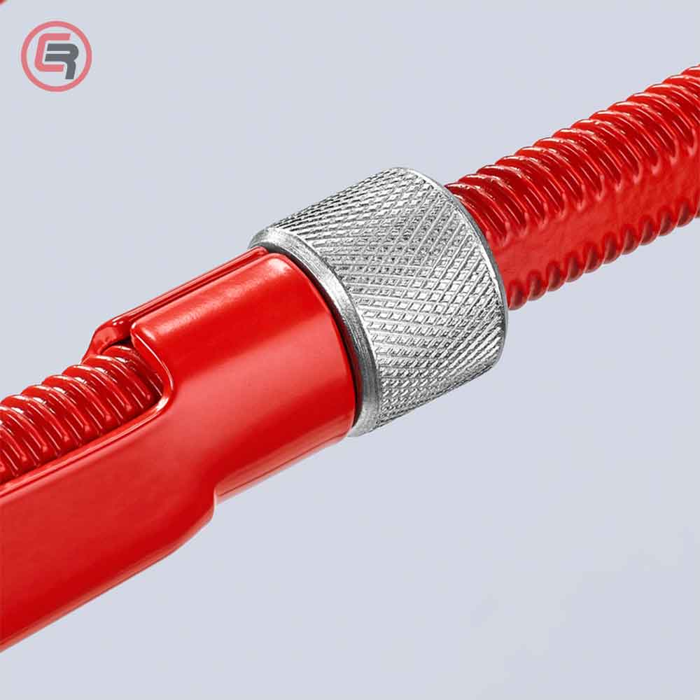 Knipex Kliješta Za Cijevi Švedska 90* Ravna 4″ / 750 mm – 83 10 040 by Knipex 83 10 040 Kliješta - detalj 8