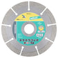 Wolfcraft Dijamantna Rezna Ploča “Pro Universal” 125×22,23 mm – 8314000 by Wolfcraft 8314000 Brusne / Rezne Ploče