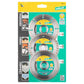 Wolfcraft Set Dijamantnih Reznih Ploča “Universal + Turbo + Ceramic” fi 115 × 22,23 mm / 3 dijelni – 8394000 by Wolfcraft