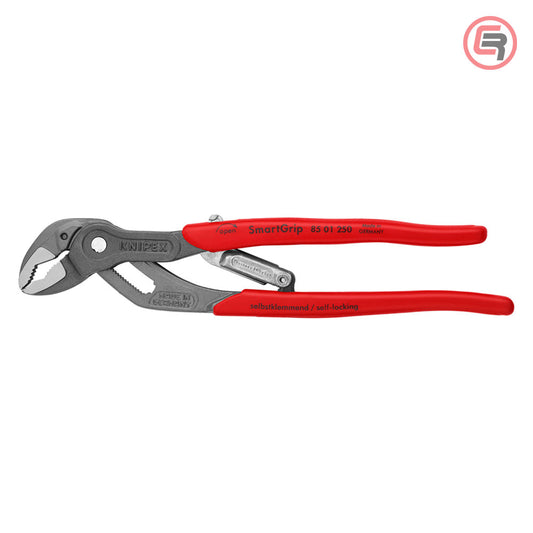 Knipex Kliješta Papige / Papagajke Cobra SmartGrip 250 mm Automatska – 85 01 250 by Knipex 85 01 250 Kliješta - detalj 2