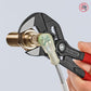 Knipex Kliješta Ključ Crna 180 mm – 86 01 180 by Knipex 86 01 180 Kliješta - detalj 4
