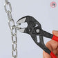 Knipex Kliješta Ključ Crna 180 mm – 86 01 180 by Knipex 86 01 180 Kliješta - detalj 5