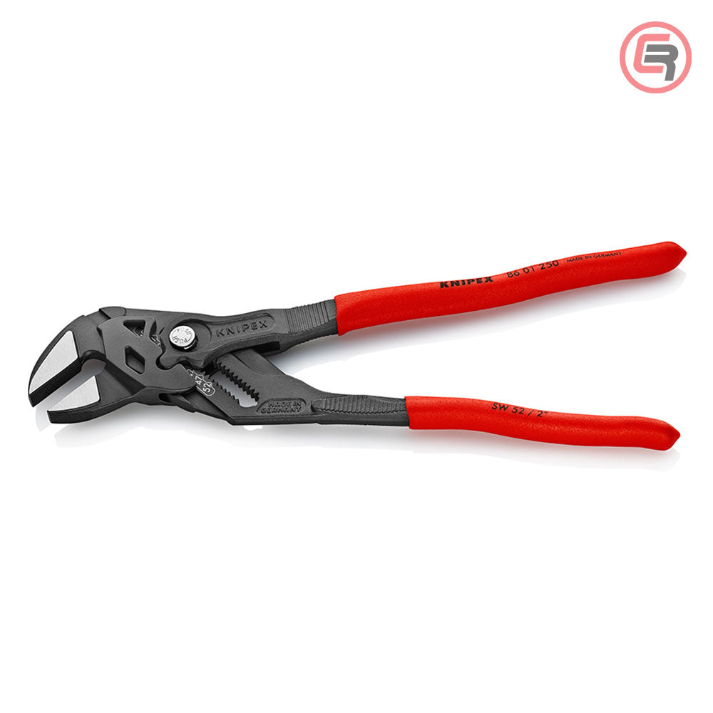 Knipex Kliješta Ključ Crna 250 mm – 86 01 250 by Knipex 86 01 250 Kliješta - detalj 2