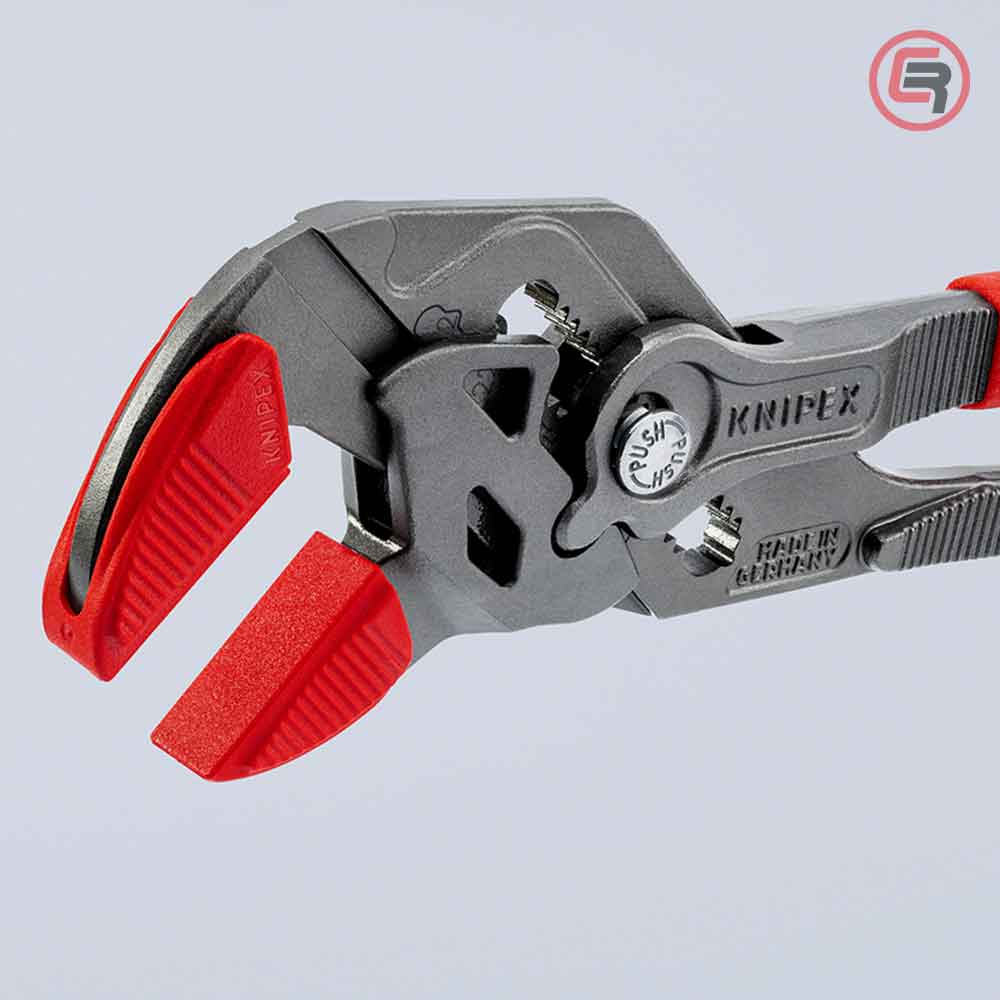 Knipex Zaštita Za Čeljusti Kliješta Za Sve Modele 86 XX 250 mm / 3 para – 86 09 250 V01 by Knipex 86 09 250 V01 Kliješta