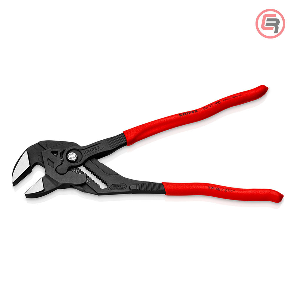 Knipex Kliješta Ključ Crna 300 mm – 86 01 300 by Knipex 86 01 300 Kliješta - detalj 2