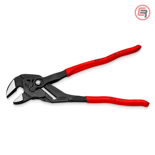 Knipex Kliješta Ključ Crna 300 mm – 86 01 300 by Knipex 86 01 300 Kliješta - detalj 2