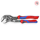 Knipex Kliješta Ključ Crna 180 mm – 86 02 180 by Knipex 86 02 180 Kliješta - detalj 2