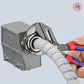 Knipex Kliješta Ključ Crna 250 mm – 86 02 250 by Knipex 86 02 250 Kliješta - detalj 4