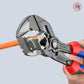 Knipex Kliješta Ključ Crna 250 mm – 86 02 250 by Knipex 86 02 250 Kliješta - detalj 5