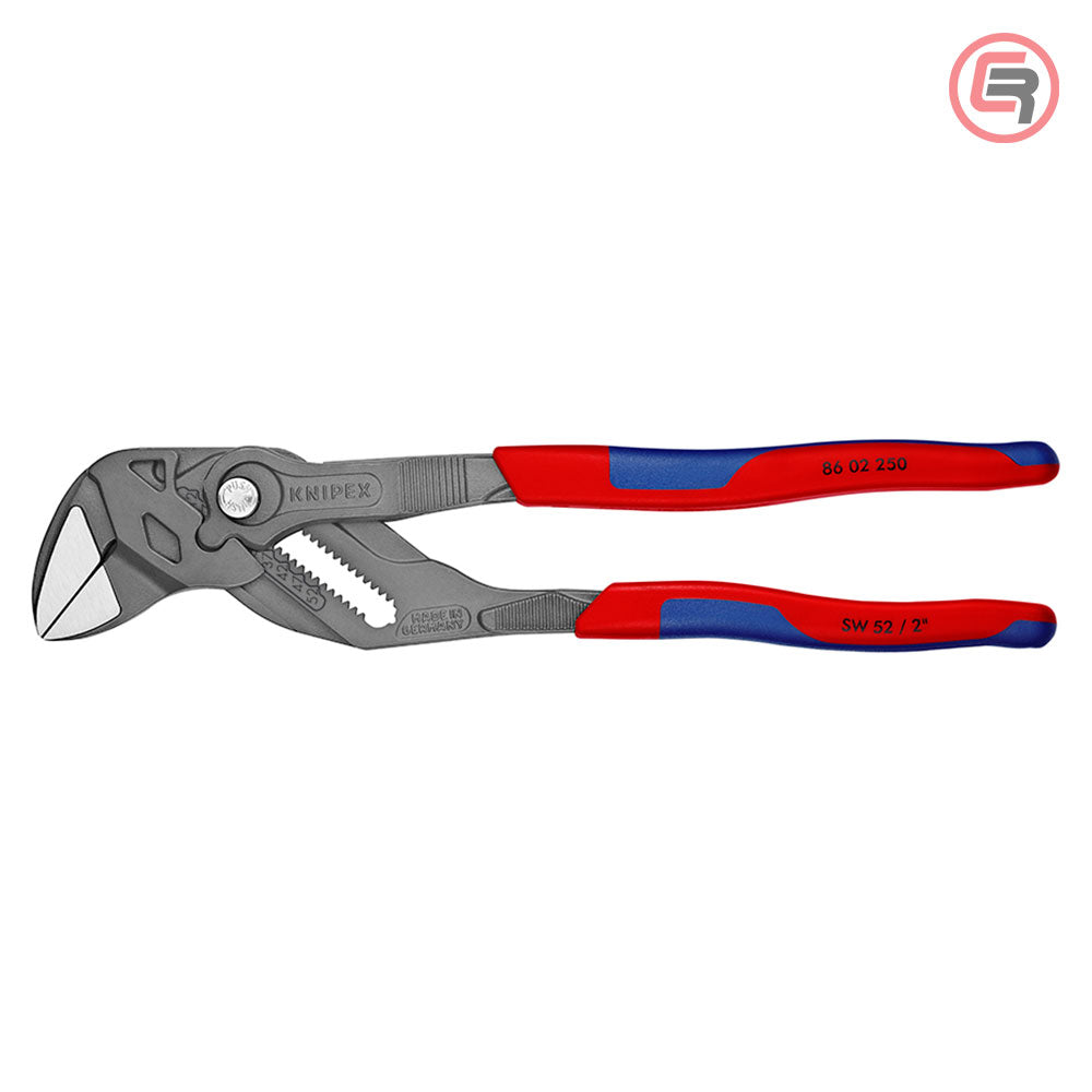 Knipex Kliješta Ključ Crna 250 mm – 86 02 250 by Knipex 86 02 250 Kliješta - detalj 3