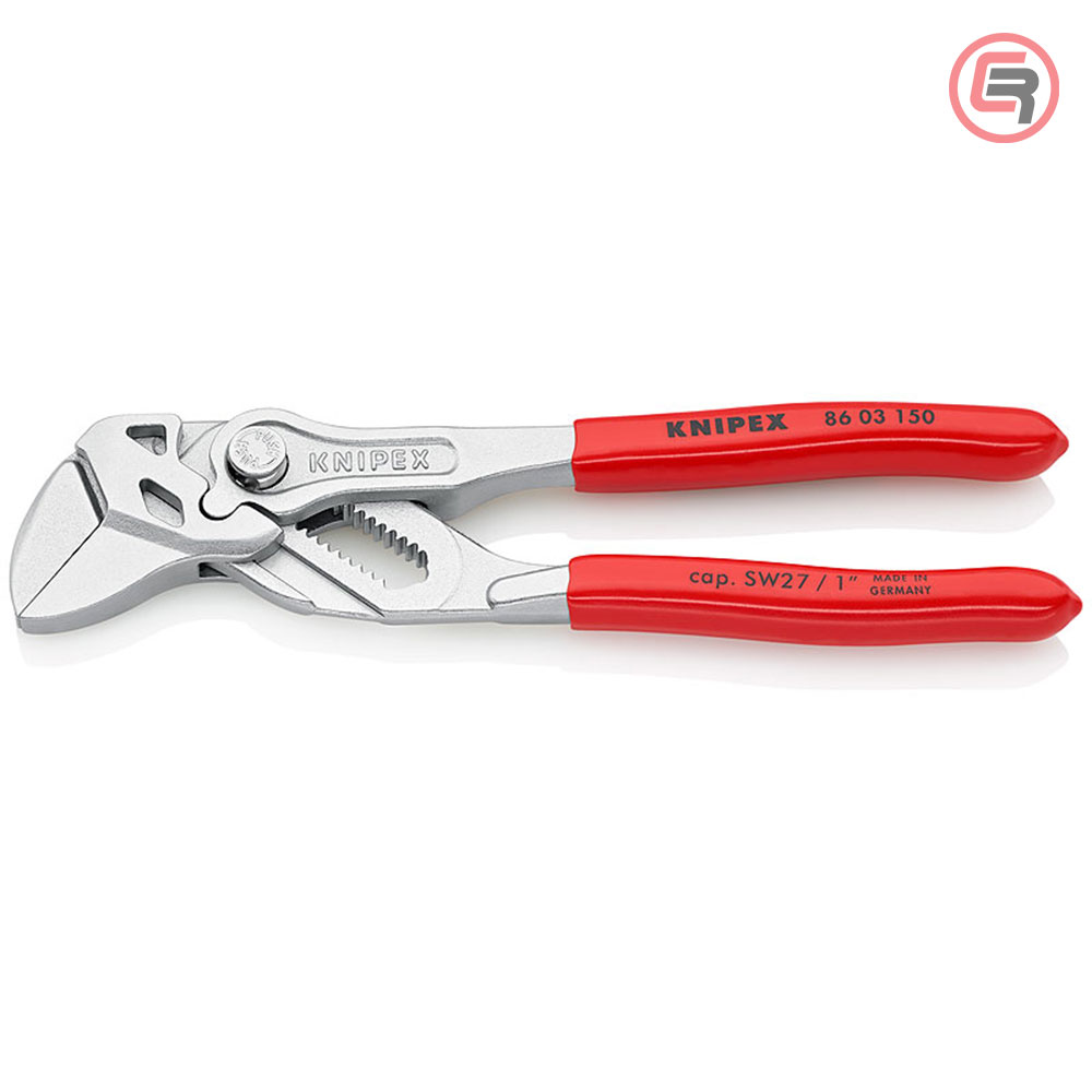 Knipex Kliješta Ključ 150 mm – 86 03 150 by Knipex 86 03 150 Kliješta
