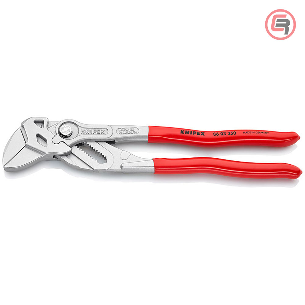 Knipex Kliješta Ključ 250 mm – 86 03 250 by Knipex 86 03 250 Kliješta
