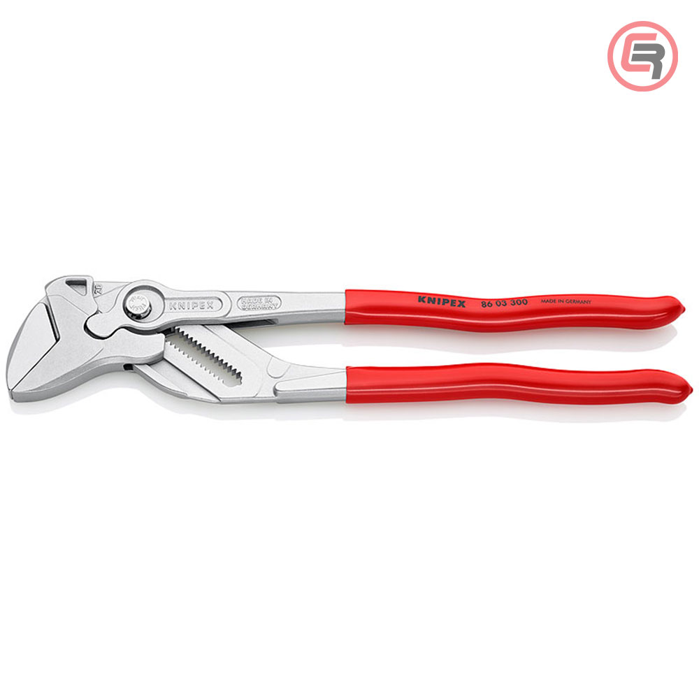 Knipex Kliješta Ključ 300 mm – 86 03 300 by Knipex 86 03 300 Kliješta