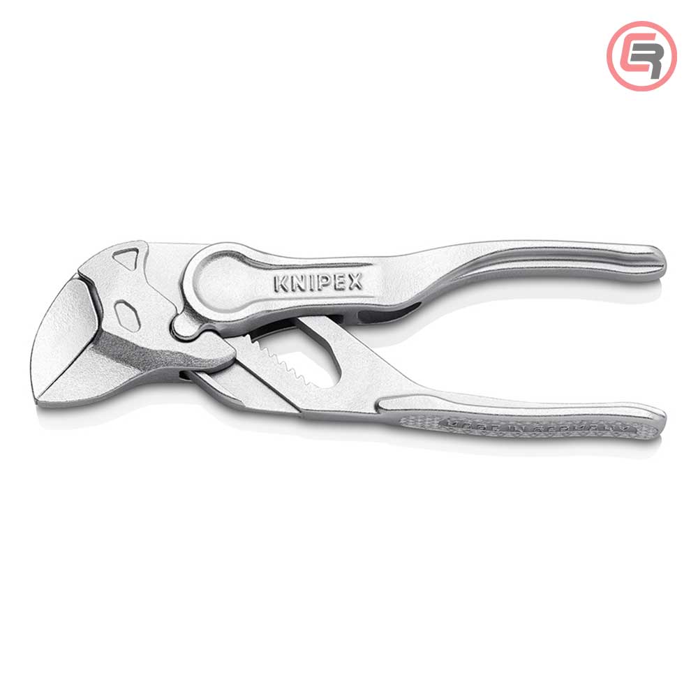Knipex Kliješta Ključ XS 100 mm – 86 04 100 by Knipex 86 04 100 Kliješta