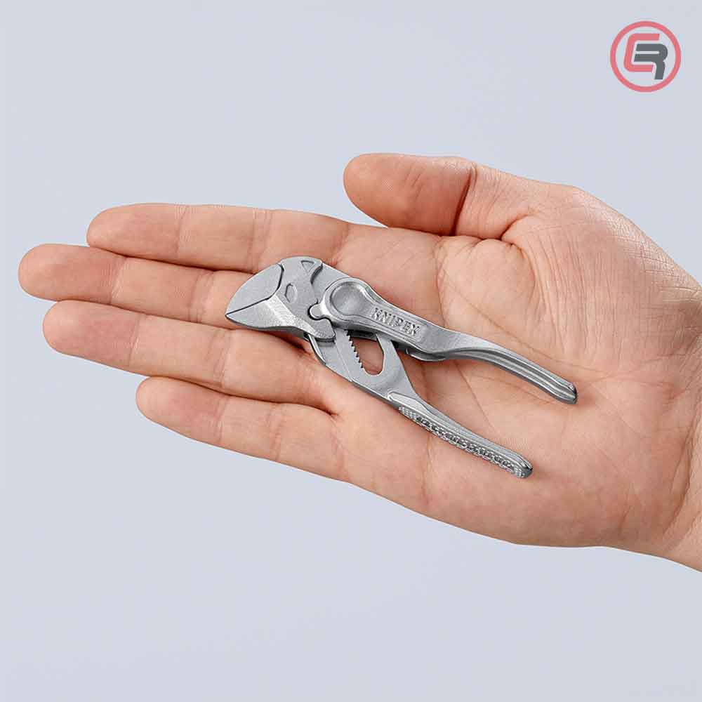 Knipex Kliješta Ključ XS 100 mm – 86 04 100 by Knipex 86 04 100 Kliješta - detalj 8