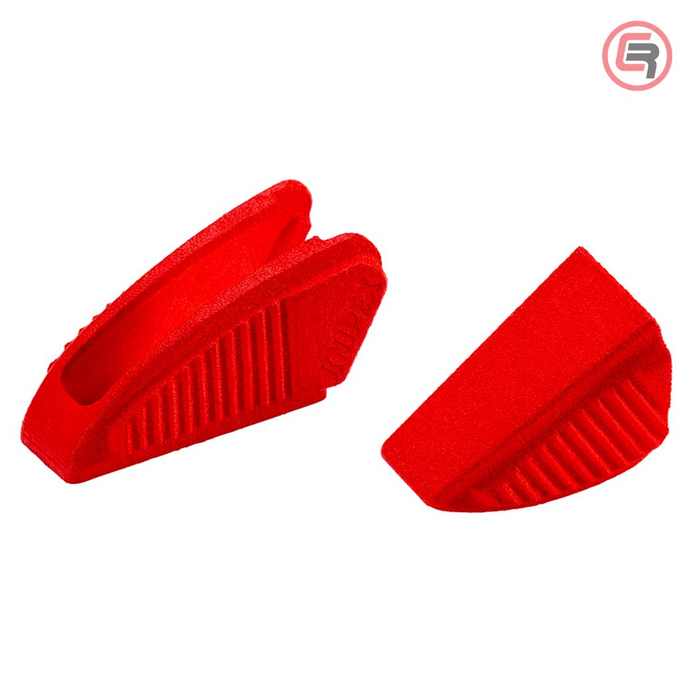 Knipex Zaštita Za Čeljusti Kliješta Za Sve Modele 86 XX 180 mm / 3 para – 86 09 180 V01 by Knipex 86 09 180 V01 Kliješta