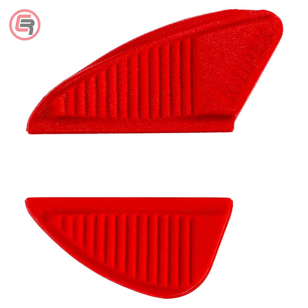 Knipex Zaštita Za Čeljusti Kliješta Za Sve Modele 86 XX 250 mm / 3 para – 86 09 250 V01 by Knipex 86 09 250 V01 Kliješta