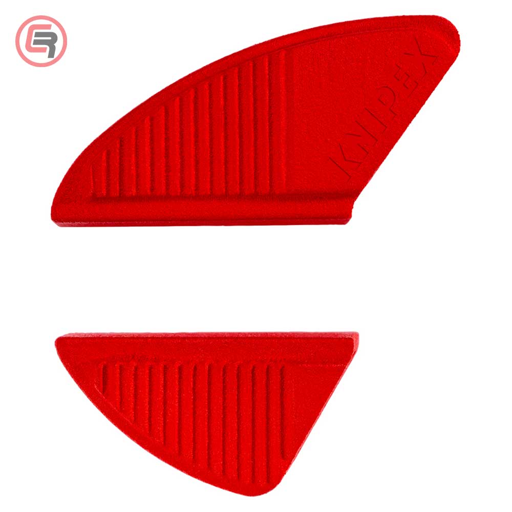 Knipex Zaštita Za Čeljusti Kliješta Za Sve Modele 86 XX 300 mm / 3 para – 86 09 300 V01 by Knipex 86 09 300 V01 Kliješta