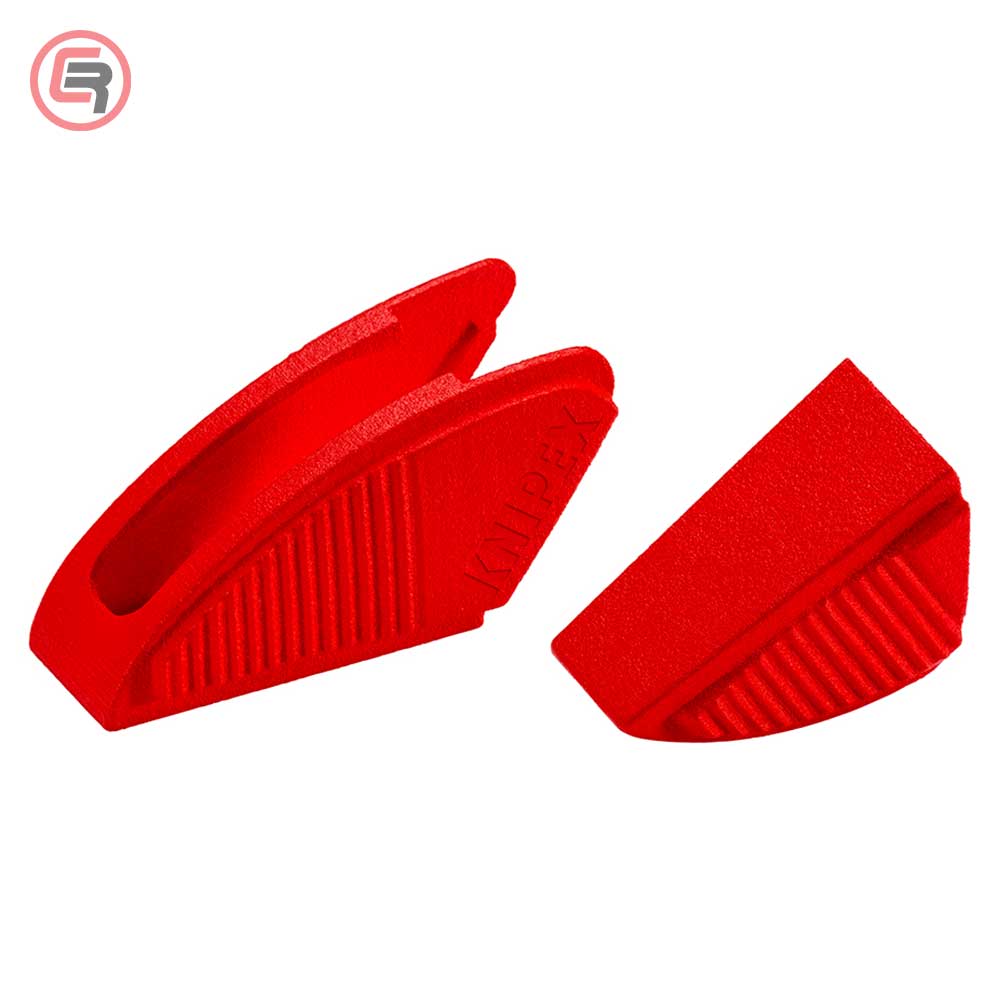 Knipex Zaštita Za Čeljusti Kliješta Za Sve Modele 86 XX 300 mm / 3 para – 86 09 300 V01 by Knipex 86 09 300 V01 Kliješta