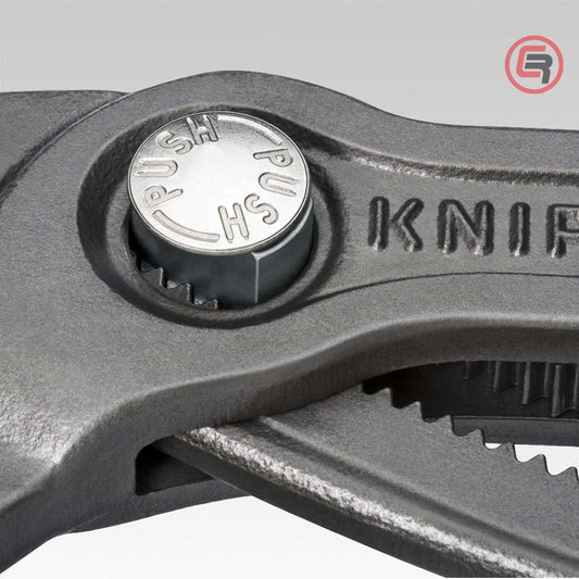 Knipex Kliješta Papige / Papagajke Cobra 300 mm – 87 01 300 by Knipex 87 01 300 Kliješta - detalj 2