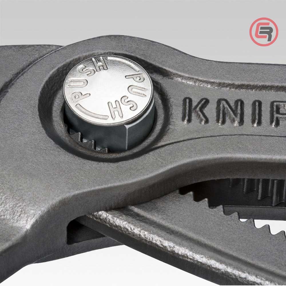 Knipex Kliješta Papige / Papagajke Cobra 300 mm – 87 02 300 by Knipex 87 02 300 Kliješta - detalj 4
