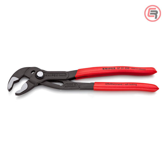 Knipex Kliješta Papige / Papagajke Cobra 250 mm – 87 01 250 by Knipex 87 01 250 Kliješta - detalj 2