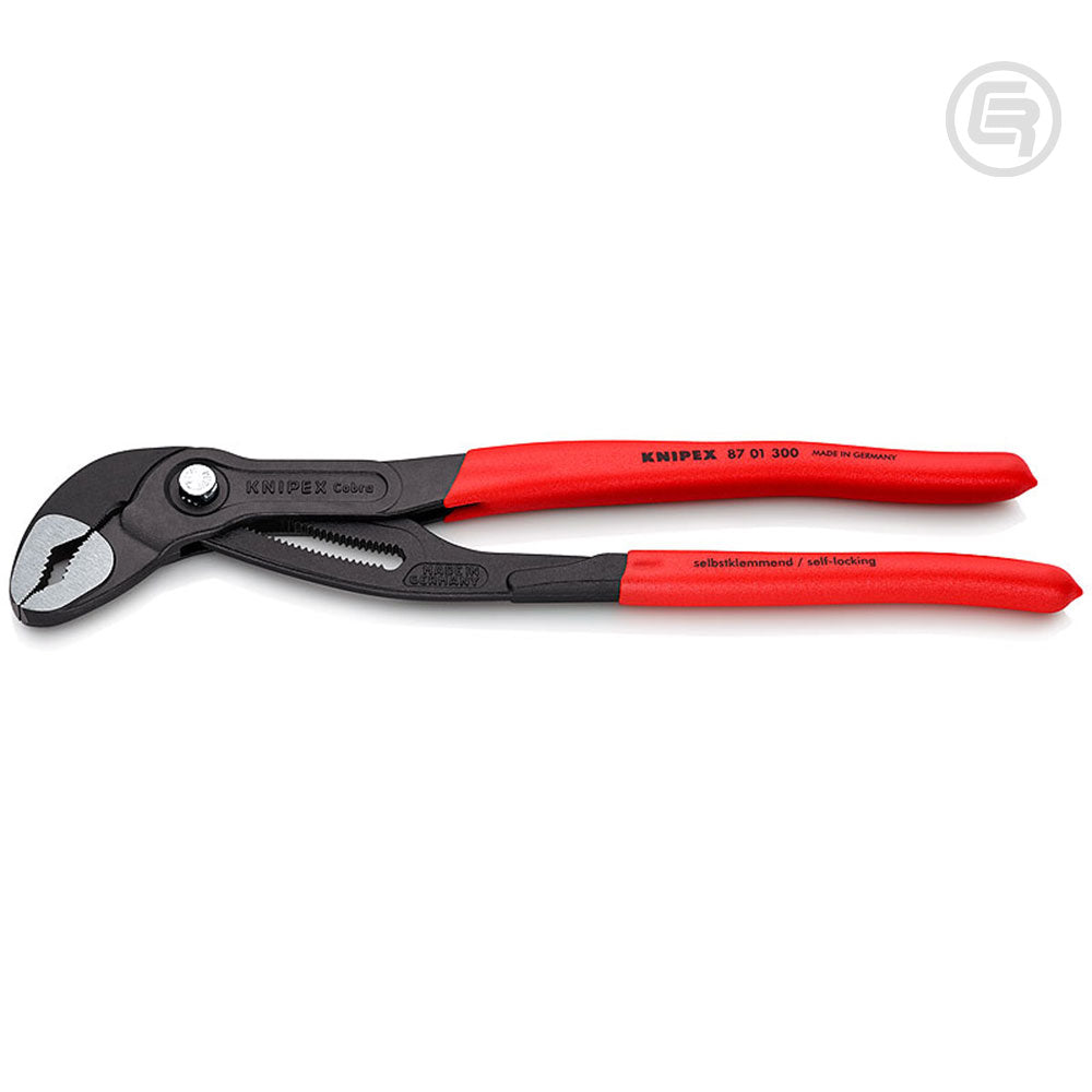 Knipex Kliješta Papige / Papagajke Cobra 300 mm – 87 01 300 by Knipex 87 01 300 Kliješta
