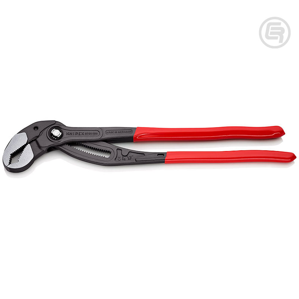 Knipex Kliješta Papige / Papagajke Cobra XL 400 mm – 87 01 400 by Knipex 87 01 400 Kliješta