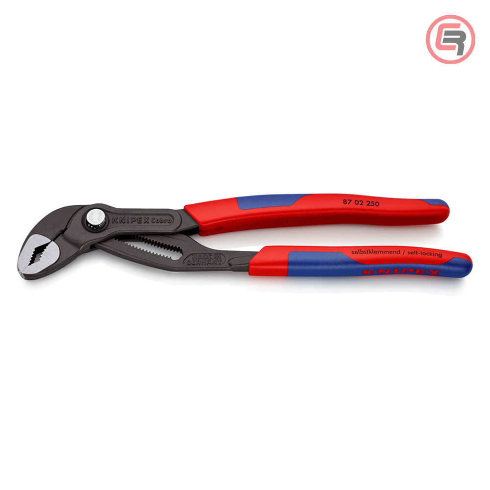 Knipex Kliješta Papige / Papagajke Cobra 250 mm – 87 02 250 by Knipex 87 02 250 Kliješta