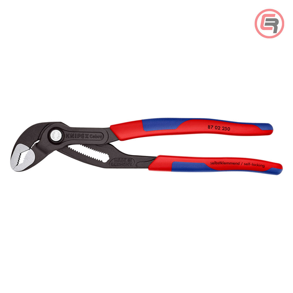Knipex Kliješta Papige / Papagajke Cobra 250 mm – 87 02 250 by Knipex 87 02 250 Kliješta - detalj 3