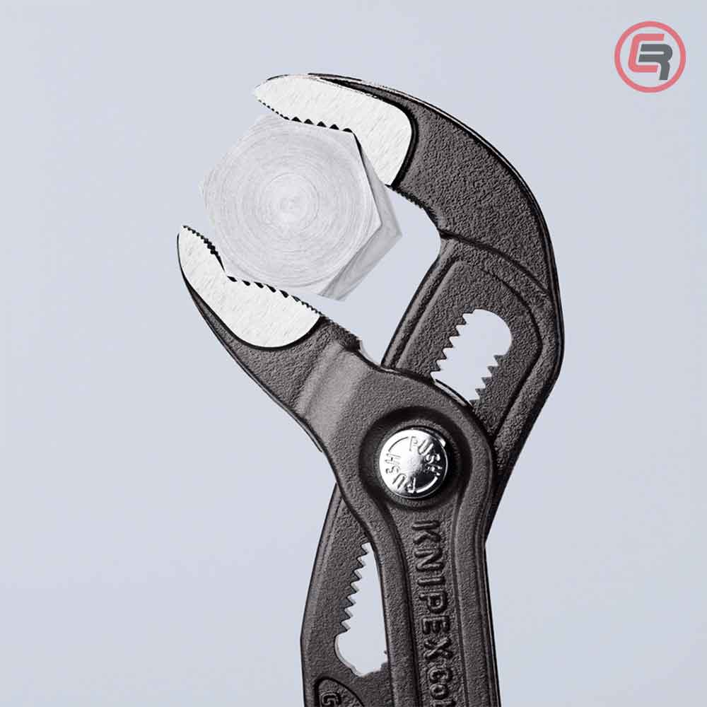 Knipex Kliješta Papige / Papagajke Cobra 300 mm – 87 02 300 by Knipex 87 02 300 Kliješta - detalj 7