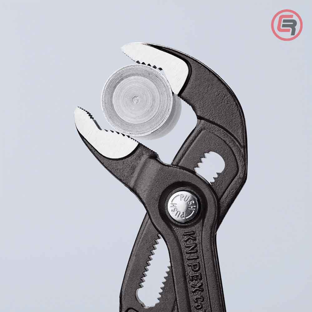 Knipex Kliješta Papige / Papagajke Cobra 250 mm – 87 02 250 by Knipex 87 02 250 Kliješta - detalj 8