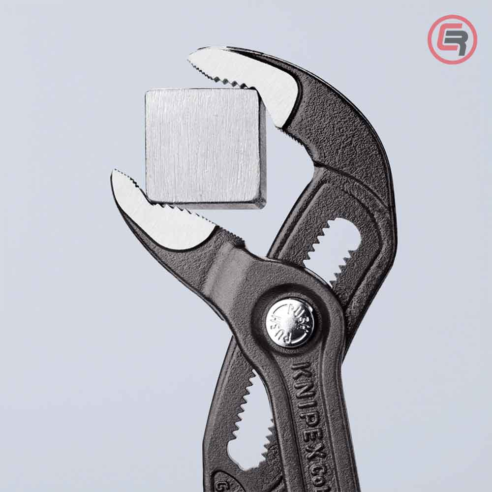 Knipex Kliješta Papige / Papagajke Cobra 250 mm – 87 02 250 by Knipex 87 02 250 Kliješta - detalj 9