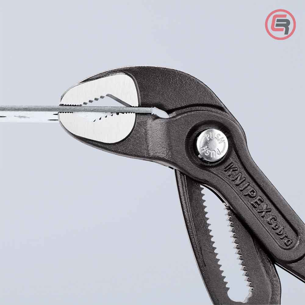 Knipex Kliješta Papige / Papagajke Cobra 300 mm – 87 02 300 by Knipex 87 02 300 Kliješta - detalj 10