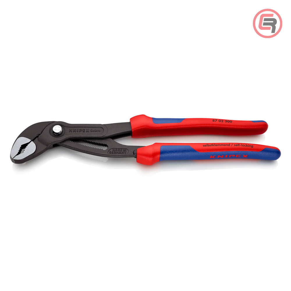 Knipex Kliješta Papige / Papagajke Cobra 300 mm – 87 02 300 by Knipex 87 02 300 Kliješta
