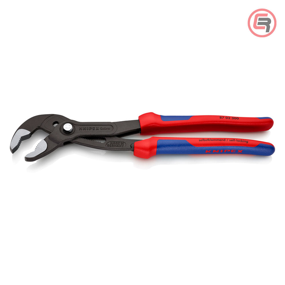 Knipex Kliješta Papige / Papagajke Cobra 300 mm – 87 02 300 by Knipex 87 02 300 Kliješta - detalj 2