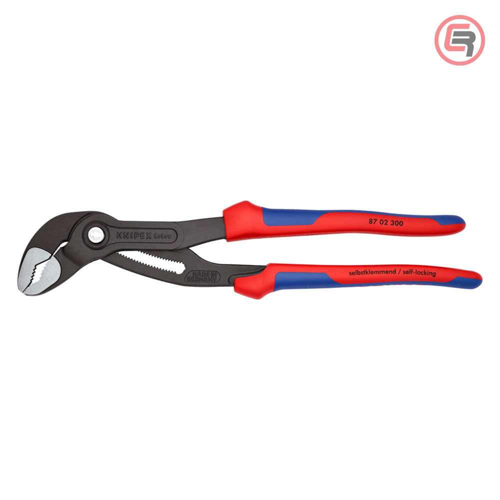 Knipex Kliješta Papige / Papagajke Cobra 300 mm – 87 02 300 by Knipex 87 02 300 Kliješta - detalj 3
