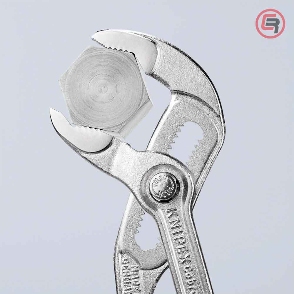 Knipex Kliješta Papige / Papagajke Cobra 300 mm – 87 03 300 by Knipex 87 03 300 Kliješta - detalj 4